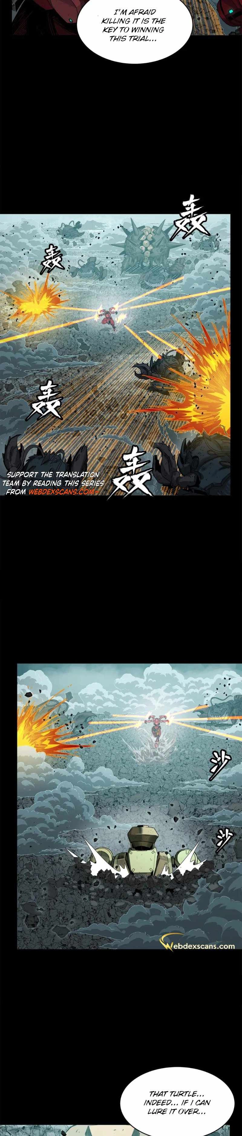 Legend of Star General Chapter 144 17